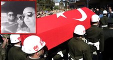 Mardin'de şehit düşen Uzman Çavuş Kemal Sayar'ın son görüntüleri yürek burktu