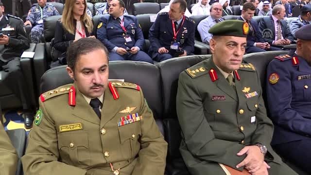 Türk savunma sanayisi Kuveyt'te görücüye çıktı