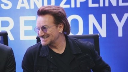 Bono a Duterte: ""No puedes comprometer los derechos humanos""