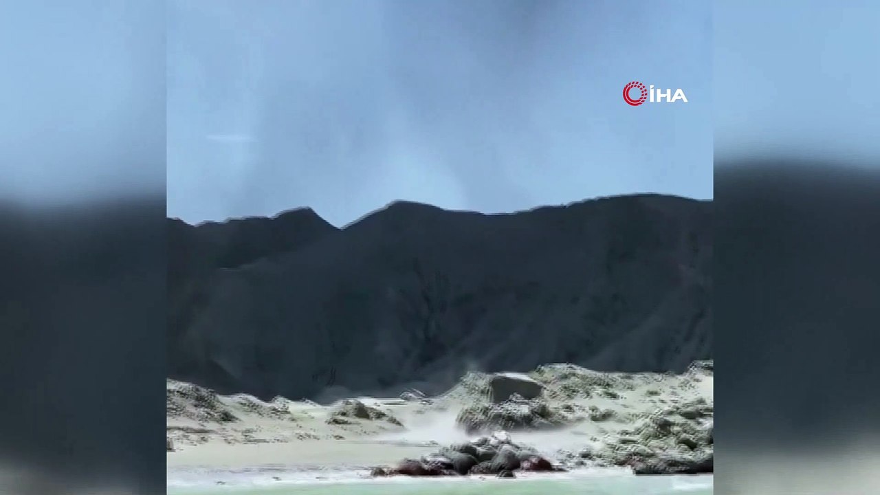 - Yeni Zelanda Başbakanı Ardern: “Sorulması ve açıklanması gereken sorular var”- 'Adada yaşam belirtisi bulunamadı'