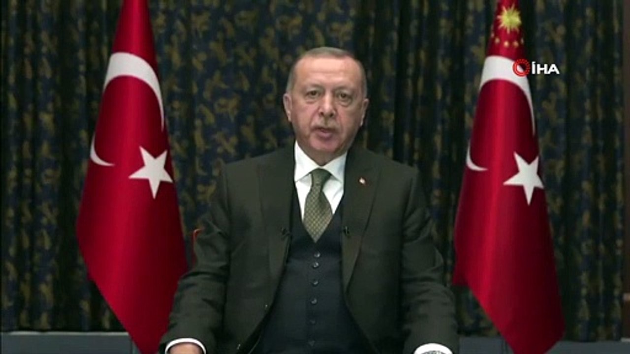 Cumhurbaşkanı Erdoğan'dan, 10 Aralık İnsan Hakları Günü mesajı