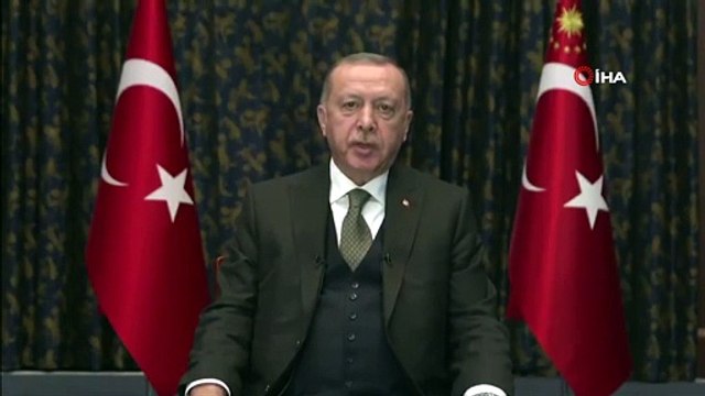 Cumhurbaşkanı Erdoğan'dan, 10 Aralık İnsan Hakları Günü mesajı