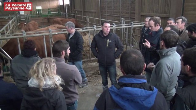 Journées éleveurs bovins viande