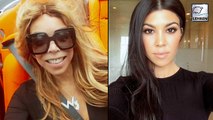 Wendy Williams Supports Kourtney After Kim & Khloe Argue That Kourtney Undershares!