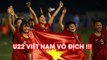 ĐT nữ Việt Nam cổ vũ U22 Việt Nam vô địch trước trận chung kết SEA Games 30 | NEXT SPORTS
