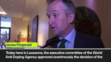 Russia banned for 4 years from international sport