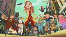 Layton Mystery Tanteisha - Katri no Nazotoki Files - EP10 vostfr HD