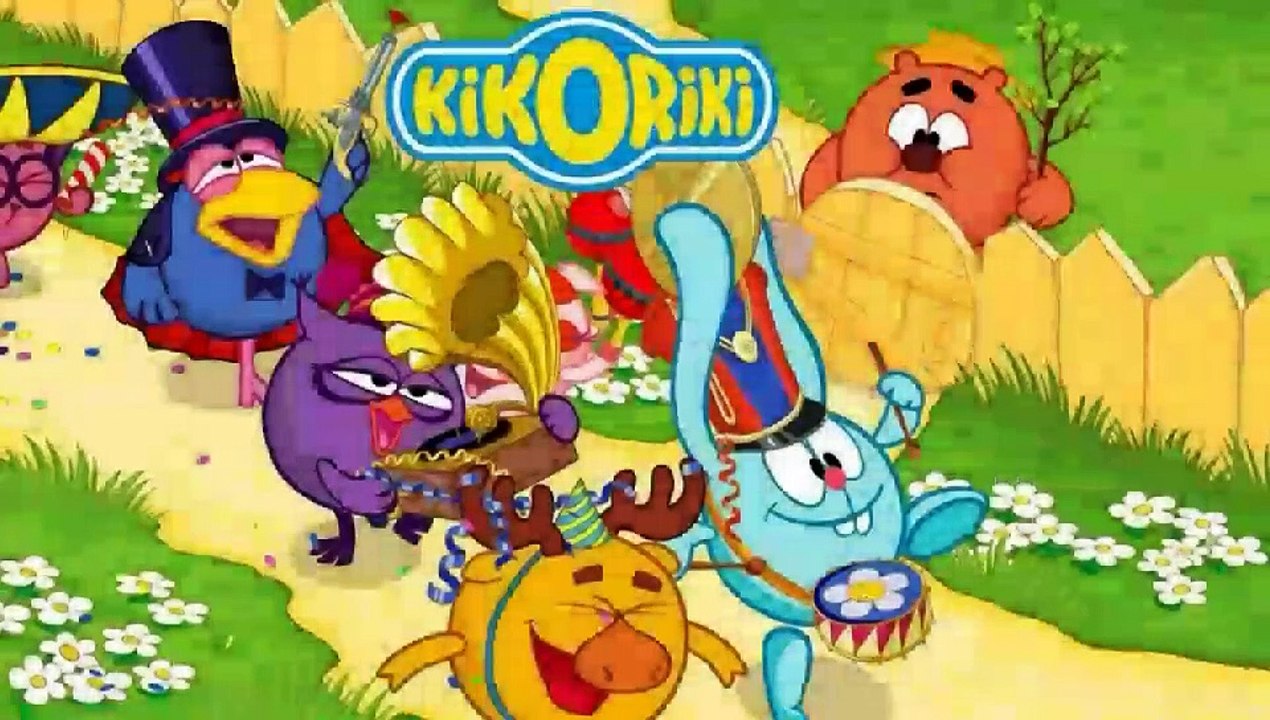 [Kikoriki] Tik Gets Rage! (Non-Animation)