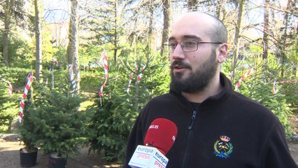 ETSI de Montes anima a "hacer gesto" por medio ambiente en Navidad