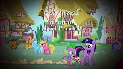 My Little Pony S02E03 Lesson Zero