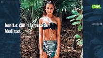 ¡Lara Álvarez pillada! Sin maquillaje y en bikini: “¡Aquí no hay Photoshop!”