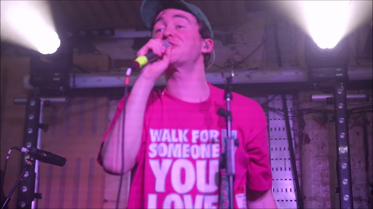 I Think I Love You (But I Don’t Like You)  - Push Baby - Soup Kitchen Mcr 091219 (2)