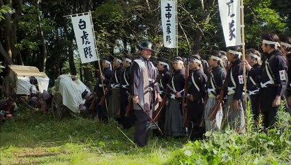 日劇 » 白虎隊：未曾戰敗之人06