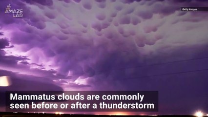 Why a Lumpy Sky Could Mean Severe Weather Is Coming