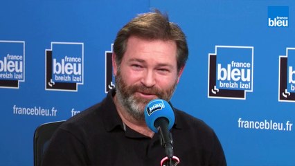 Gabriel_André, secrétaire général CGT cheminots de Quimper