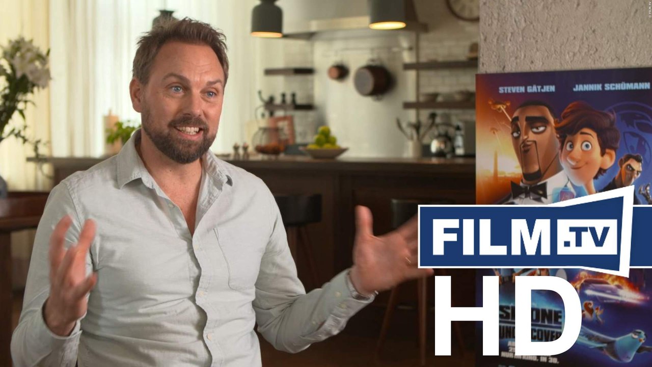 Steven Gätjen im exklusiven Interview Trailer Deutsch German (2019)