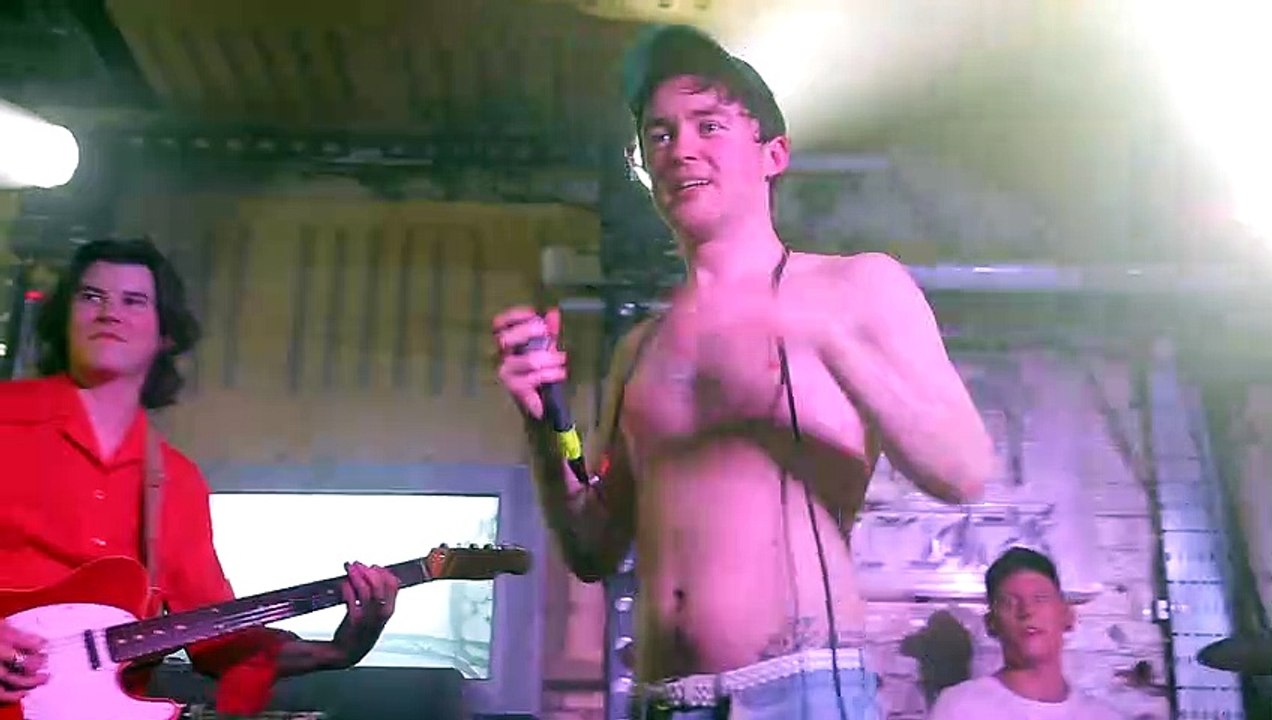 Cali Superbloom Audience Participation - Push Baby - Soup Kitchen Mcr 091219 (4)