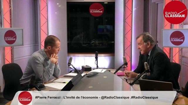 RETRAITES : « EMMANUEL MACRON DOIT DIFFERER LA REFORME » - PIERRE FERRACCI - L’INVITE DE L’ECONOMIE DU 10/12/2019