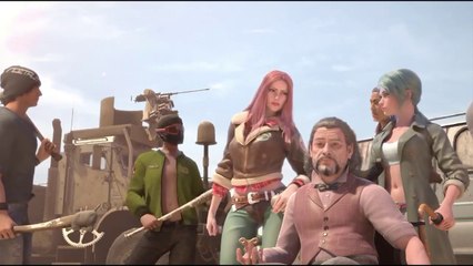 Doomsday Awakening Ep5  English Sub | Epic China Zombie Animation