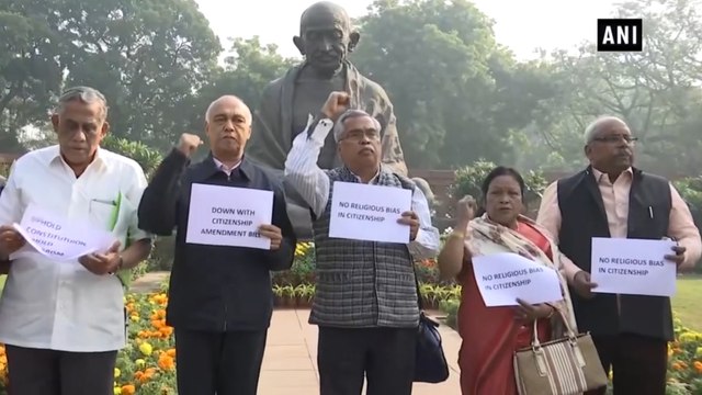 Citizenship Amendment Bill 2019 : పౌరసత్వ సవరణ బిల్లు పై నిరసనల హోరు || Oneindia Telugu