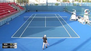Prvi put igra Tenis
