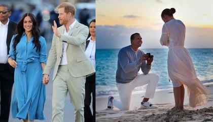 حصاد 2019 : أكثر اللحظات الرومنسيّة للنجمات مع أزواجهنّ