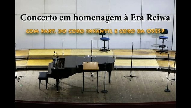 Coro da OSESP - Bendita Sabedoria 1958 {Adagio[Sapientia Foris Predicat]}_(Heitor Villa-Lobos) - 20 de novembro de 2019