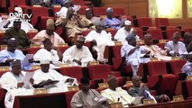 Each Nigerian Senator to contribute N100,000 to persons with disabilities