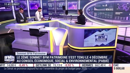 Sommet BFM Patrimoine: Pourquoi les assureurs parlent-ils autant de la loi Pacte ? - 10/12