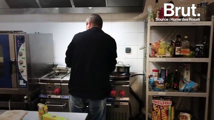 À Arras, un foyer accueille les auteurs de violences conjugales