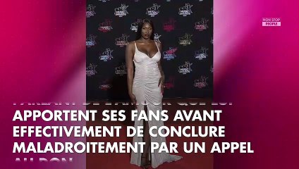 TPMP : Aya Nakamura flinguée par les chroniqueurs après le Téléthon