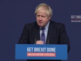 Boris Johnson betreibt mit 