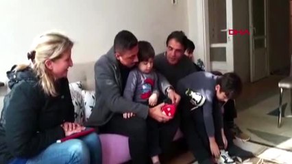 İbb'de işten çıkarılan işçilerin ailelerine hayırseverlerden destek