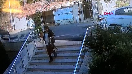 İstanbul-sarıyer'de iş adamına silahlı saldırı