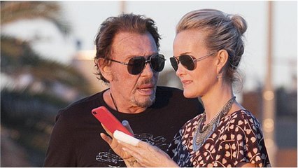 Les dernières années de Johnny, c’est Laeticia Hallyday qui « menait la danse »
