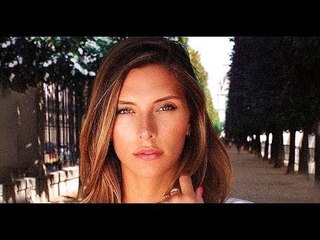 Camille Cerf, en larmes, se souvient de la mort de son père