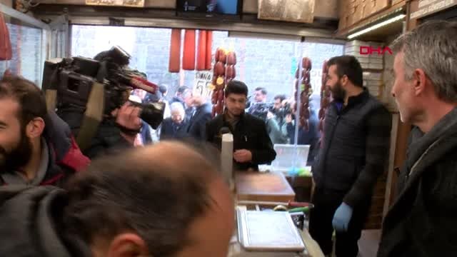 Kayseri memduh büyükkılıç pastırmanın anavatanı kayseri