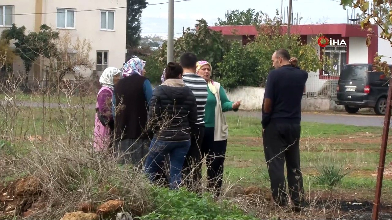 Yanan kamyonette küle dönmüş erkek cesedi bulundu