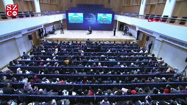 Cumhurbaşkanı Erdoğan: Hak, hukuk, adalet…