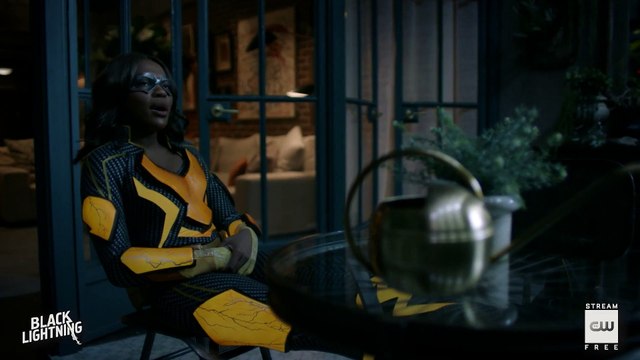 Black Lightning Season 3 Ep.09 Sneak Peek The Book of Resistance Chapter Four Earth Crisis (2019)