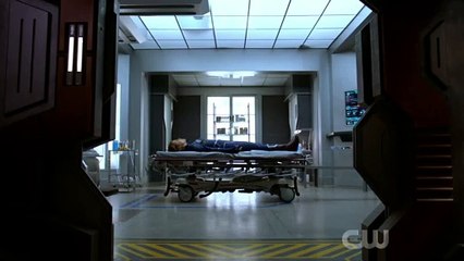 DCTV Crisis on Infinite Earths Crossover - Threat Revealed (2019) Ending Scene