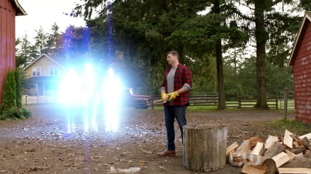 DCTV Crisis on Infinite Earths Crossover - Smallville's Clark Kent (2019) Tom Welling Scenes