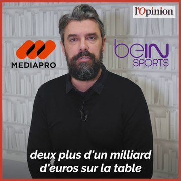 Droits du foot: le réveil de Canal +