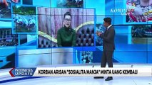 Curhat Korban Arisan Sosialita Manja, Begini Cara Mainnya