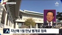 [단독]송병기 “선거 전 청와대 관계자 2번 이상 만나”