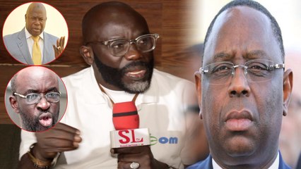 [Entretien exclusif] Cheikh Yerim un proche du palais?Il s’énerve contre la journaliste et lance