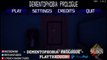 Dementophobia: Prologue - Playthrough (indie horror game)