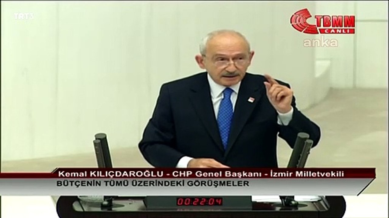 Kılıçdaroğlu: 2.136.000 kişinin aylık 2020 lira...