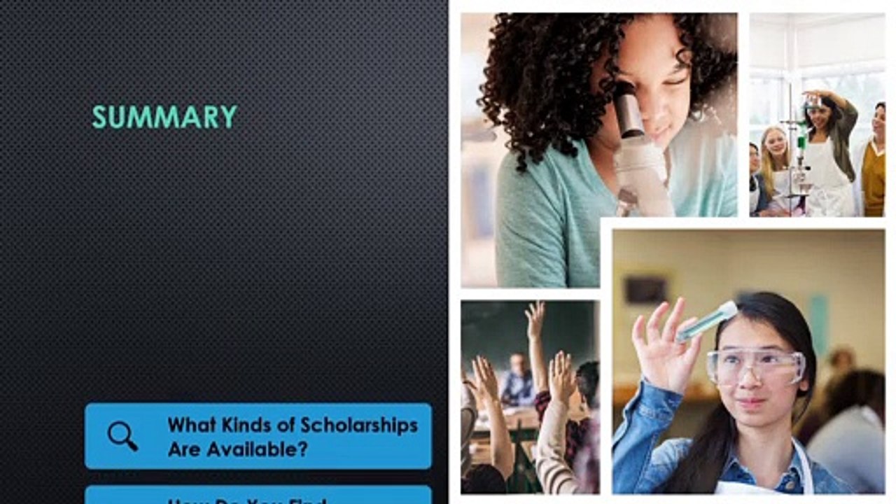 Is it Easy to Get Scholarships For College In 2020?