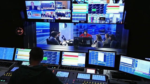 Laurent Descos, fondateur d'ETM Marine, est l'invité de La France bouge